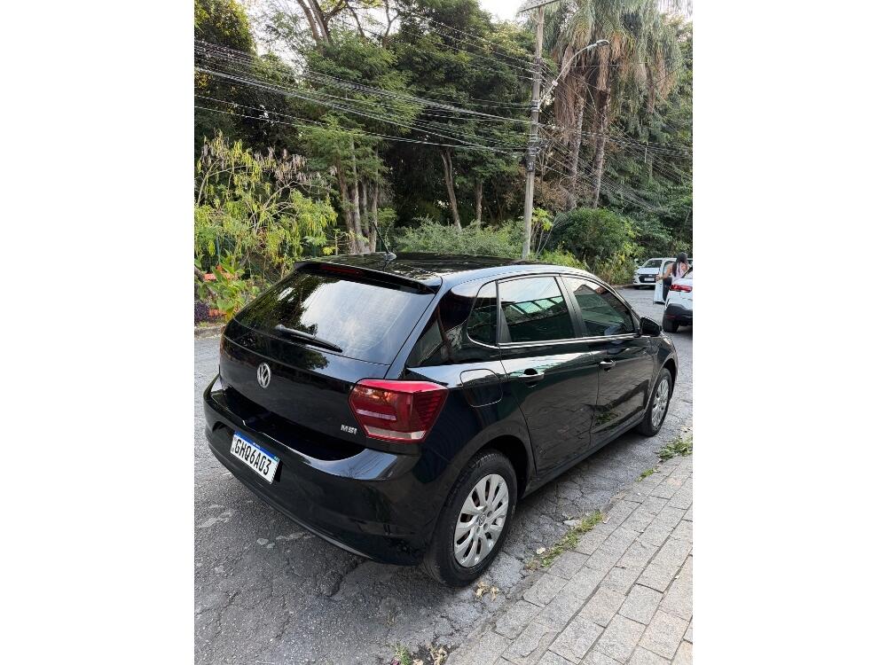 Volkswagen Polo Hatch