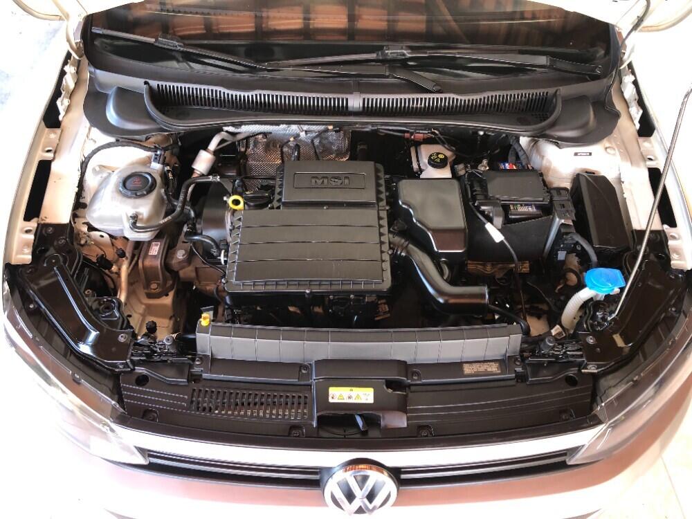 Volkswagen Polo Hatch