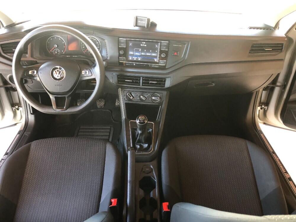 Volkswagen Polo Hatch