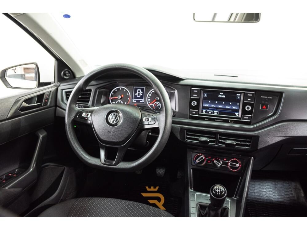 Volkswagen Polo Hatch
