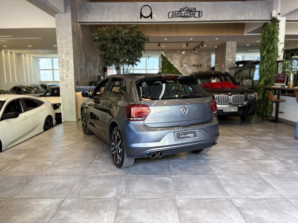Volkswagen Polo Hatch