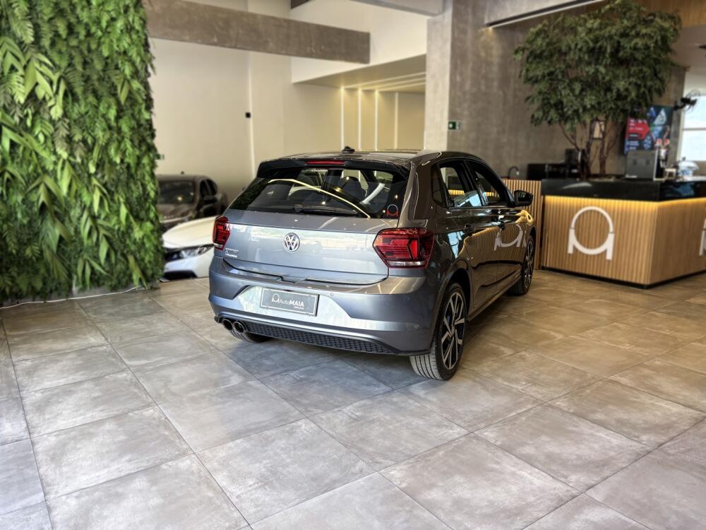 Volkswagen Polo Hatch