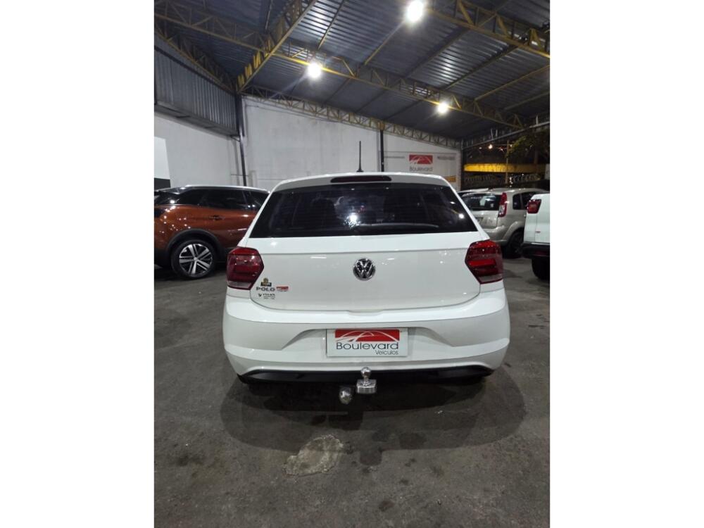 Volkswagen Polo Hatch