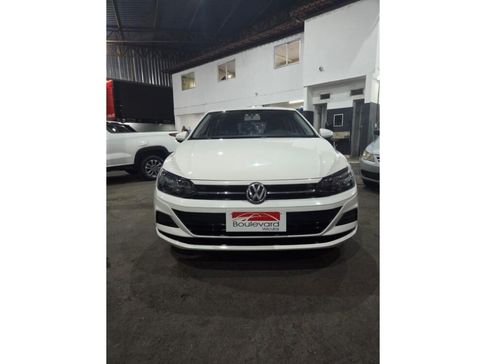 Volkswagen Polo Hatch