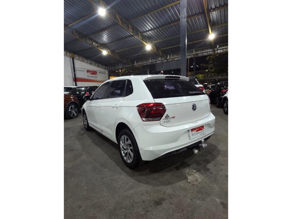 Volkswagen Polo Hatch