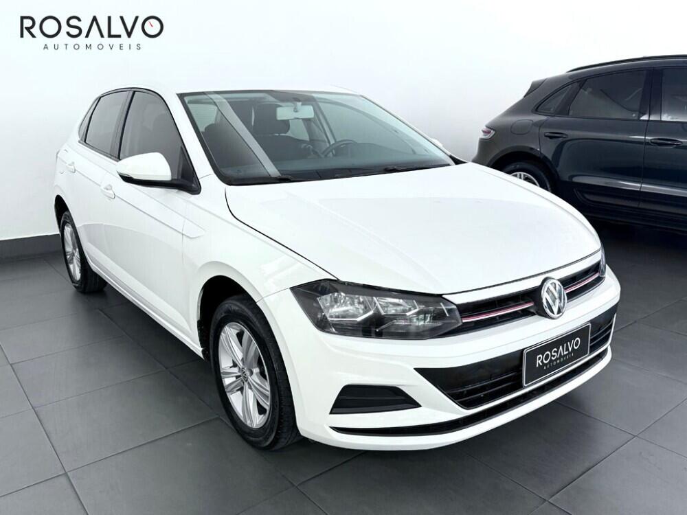 Volkswagen Polo Hatch