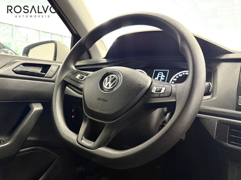 Volkswagen Polo Hatch