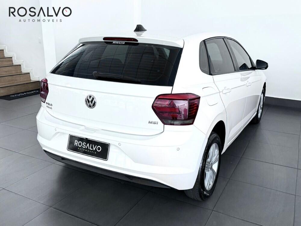 Volkswagen Polo Hatch
