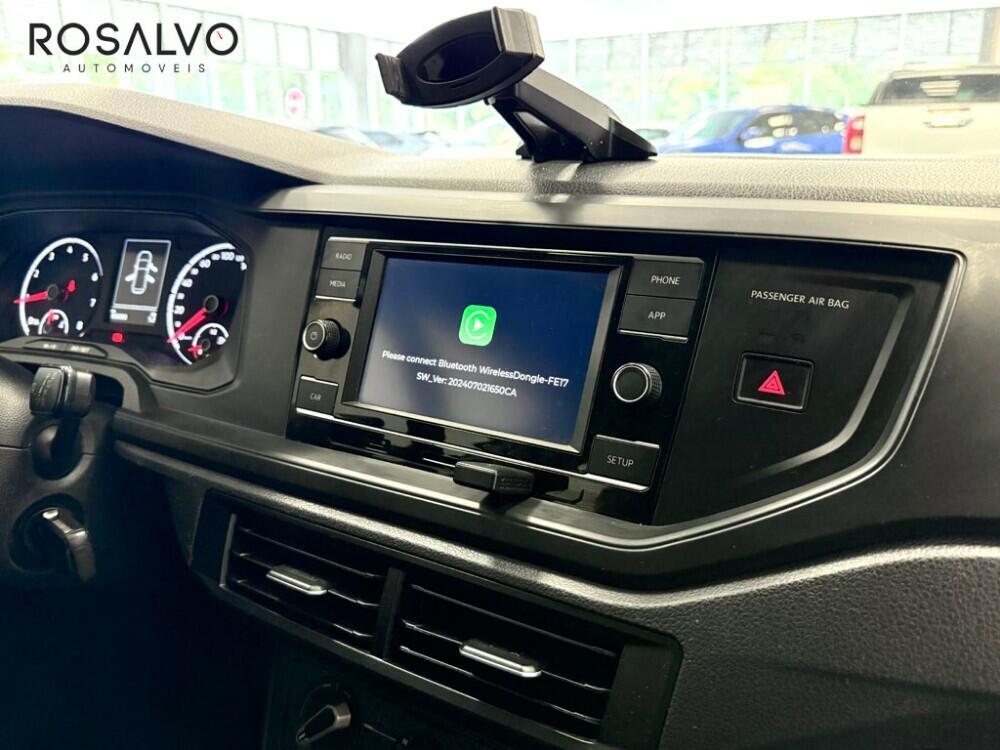 Volkswagen Polo Hatch