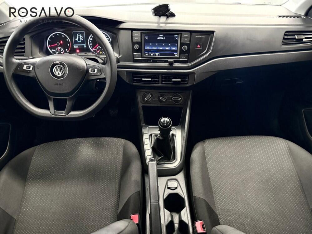 Volkswagen Polo Hatch