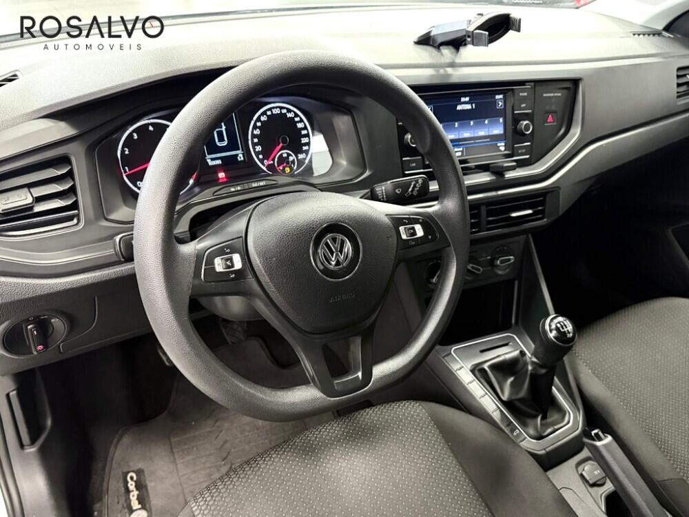 Volkswagen Polo Hatch