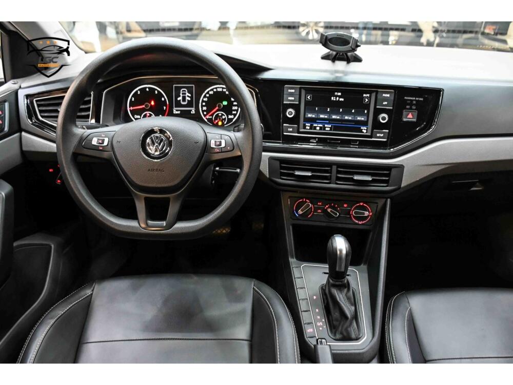 Volkswagen Polo Hatch