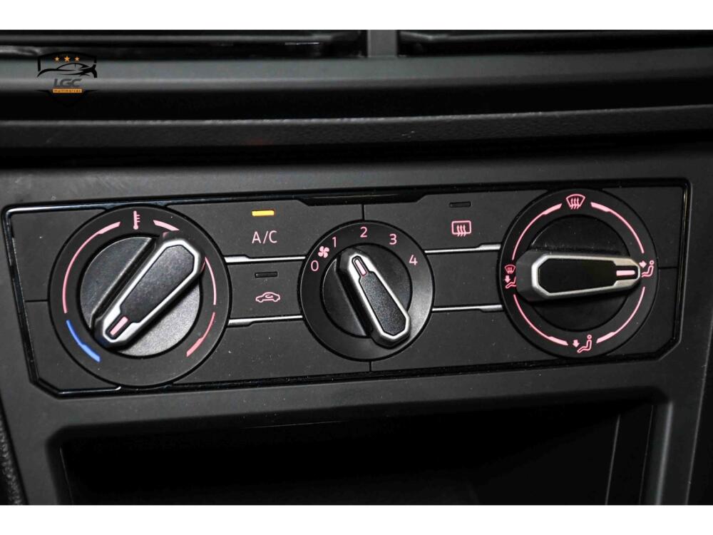 Volkswagen Polo Hatch