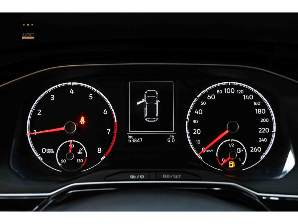 Volkswagen Polo Hatch