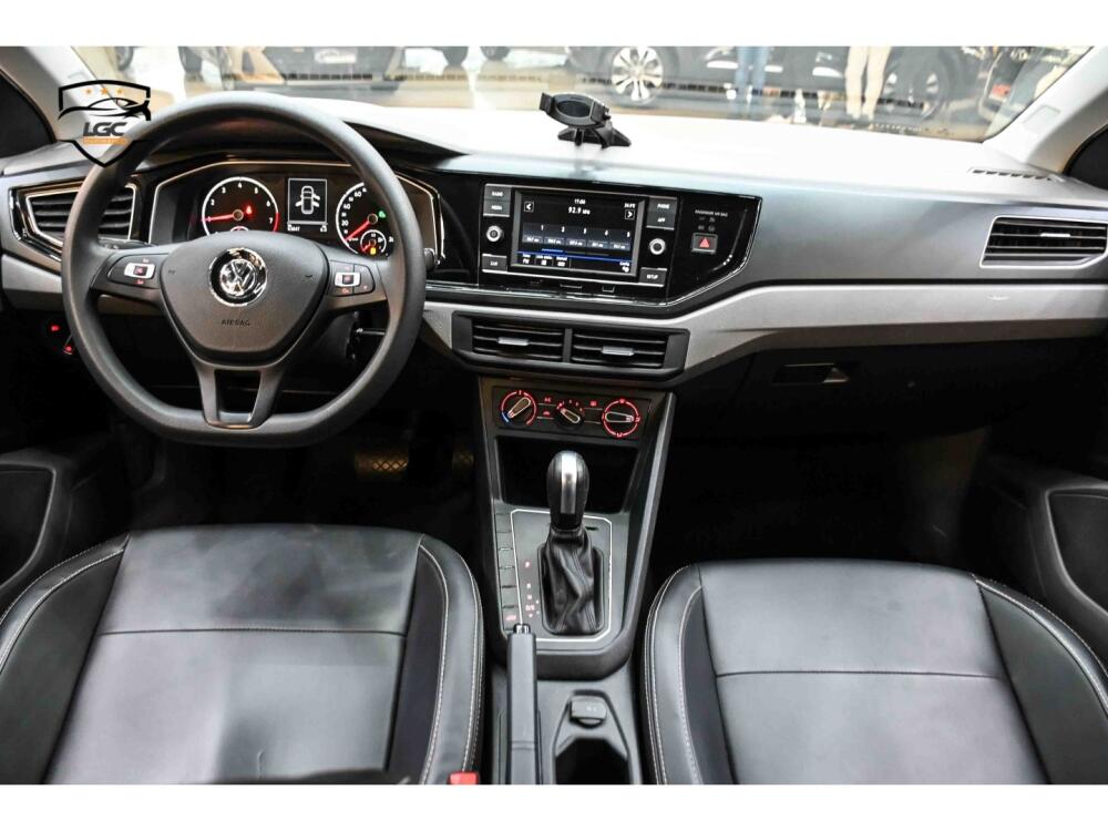 Volkswagen Polo Hatch