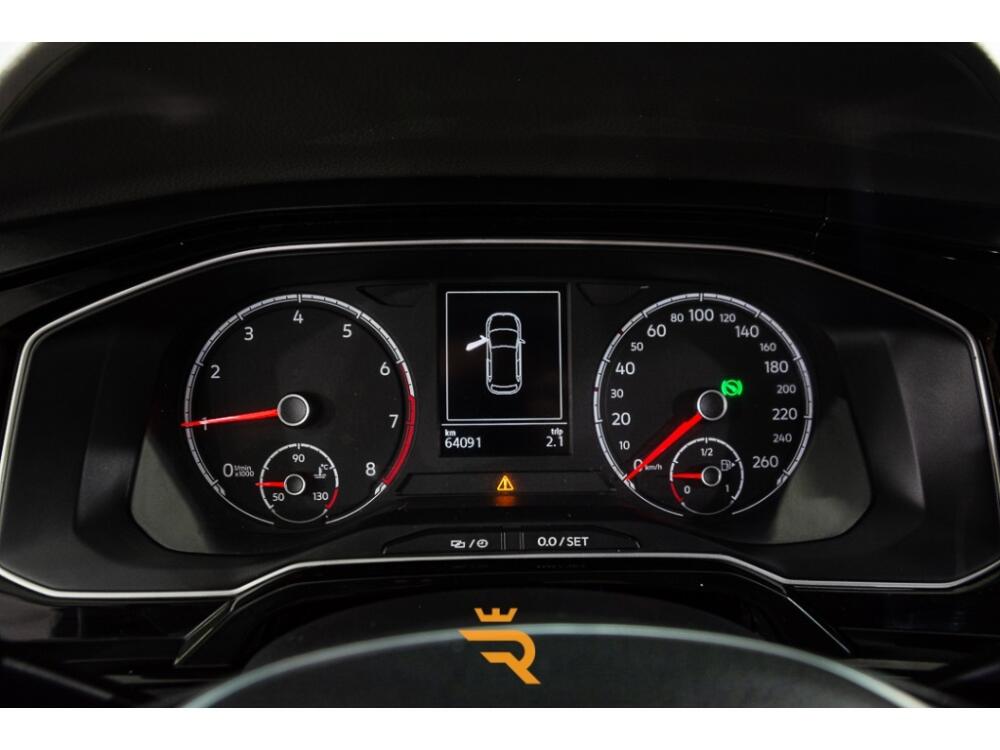Volkswagen Polo Hatch