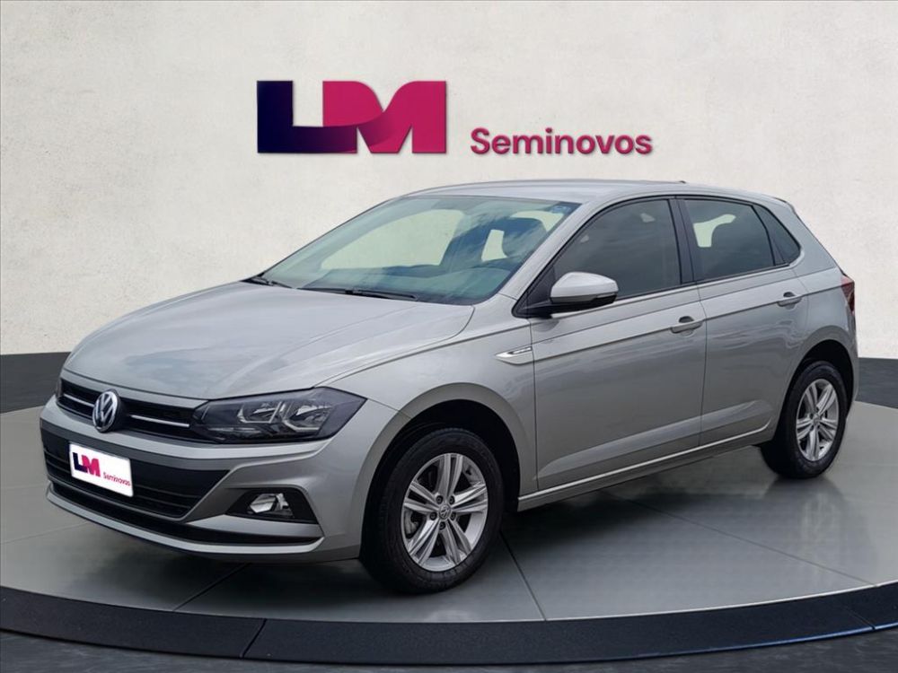 Volkswagen Polo Hatch Autom Tico Contagem