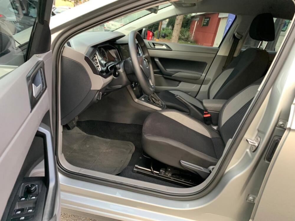 Volkswagen Polo Hatch