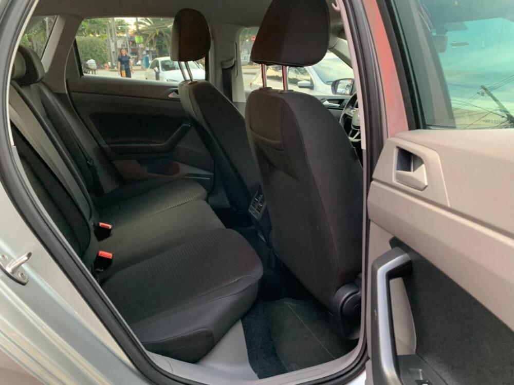 Volkswagen Polo Hatch
