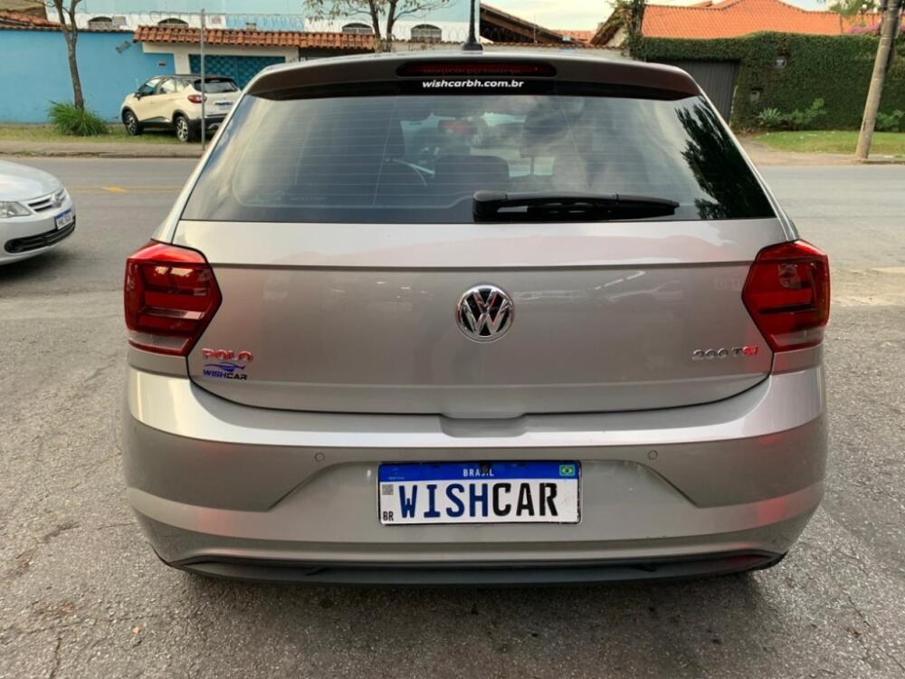 Volkswagen Polo Hatch