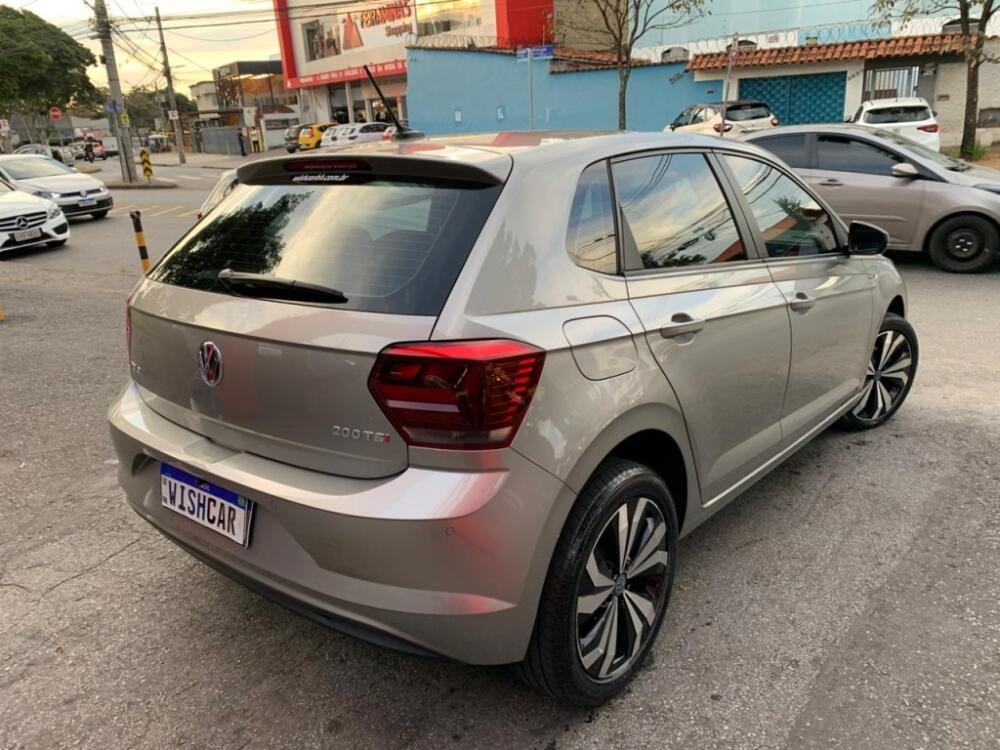 Volkswagen Polo Hatch
