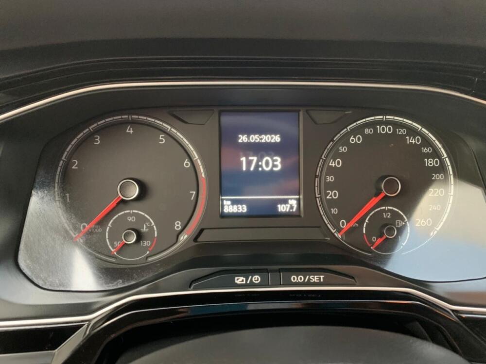Volkswagen Polo Hatch