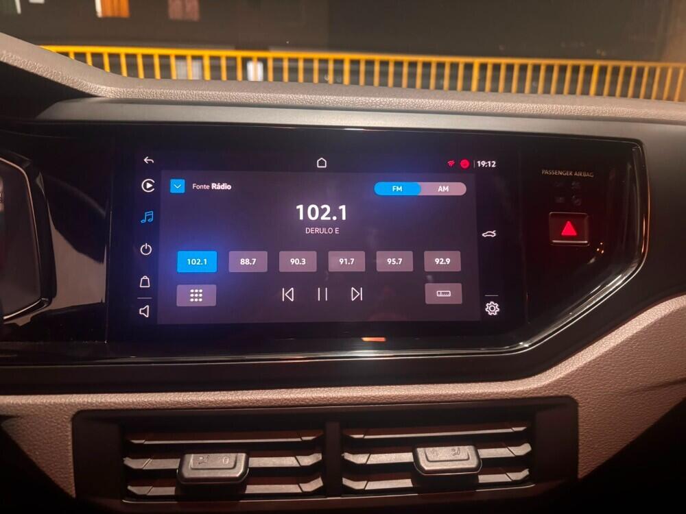 Volkswagen Polo Hatch