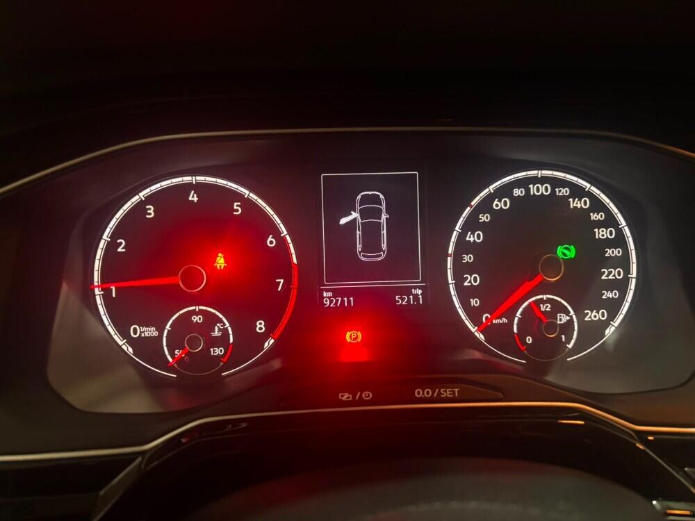 Volkswagen Polo Hatch