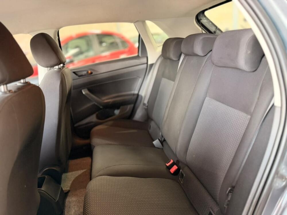 Volkswagen Polo Hatch