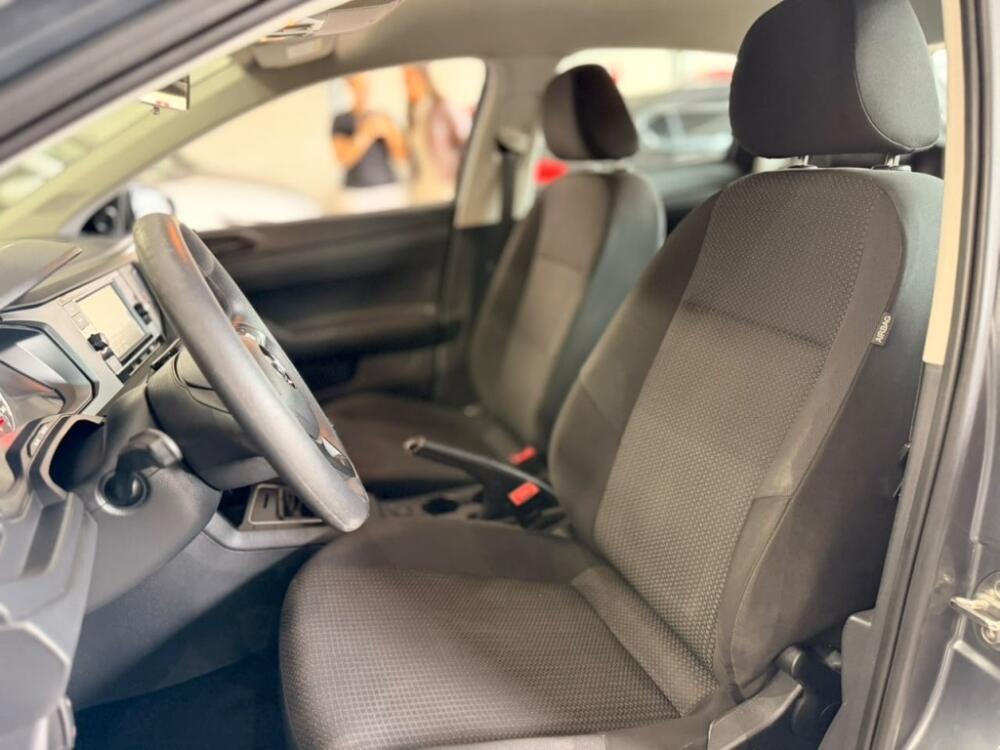 Volkswagen Polo Hatch