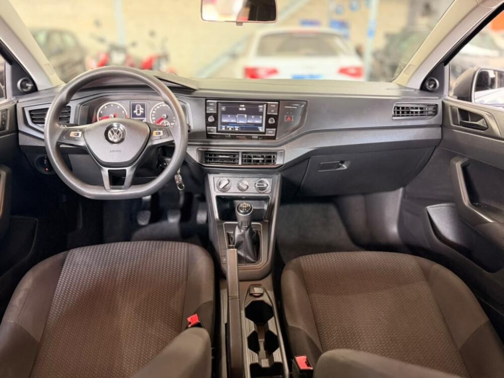 Volkswagen Polo Hatch