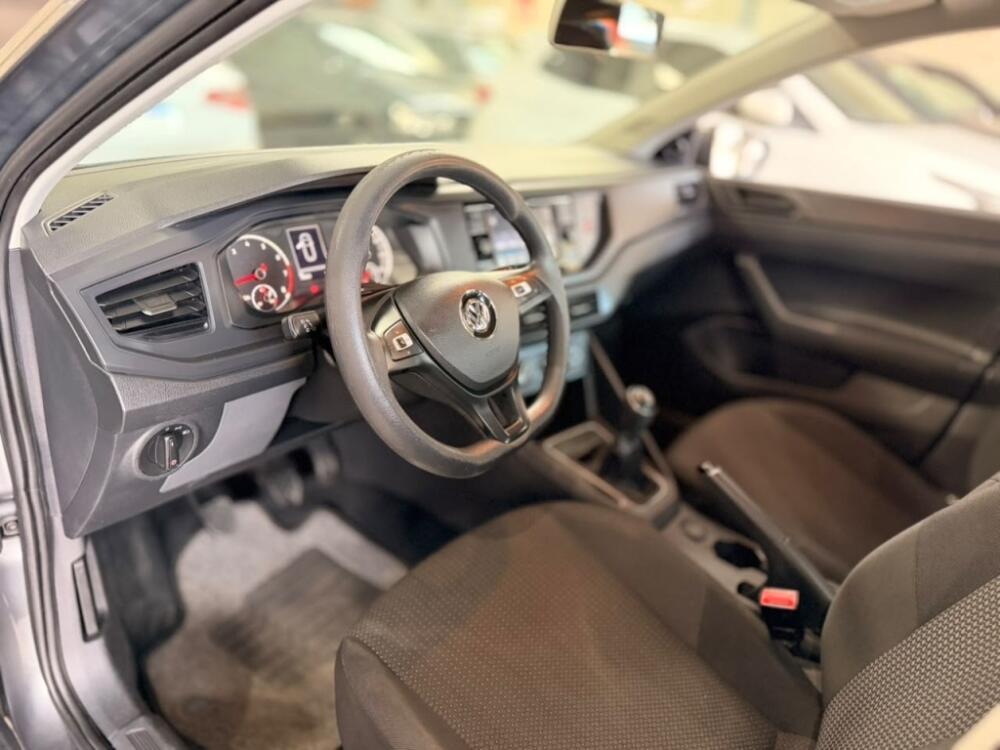 Volkswagen Polo Hatch