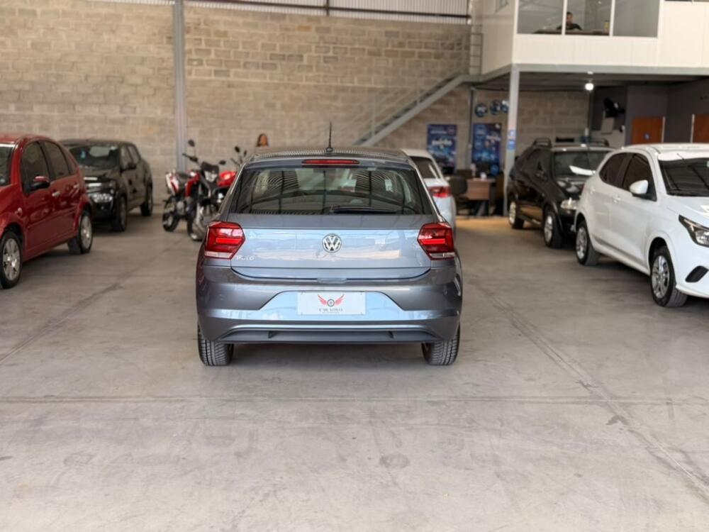 Volkswagen Polo Hatch