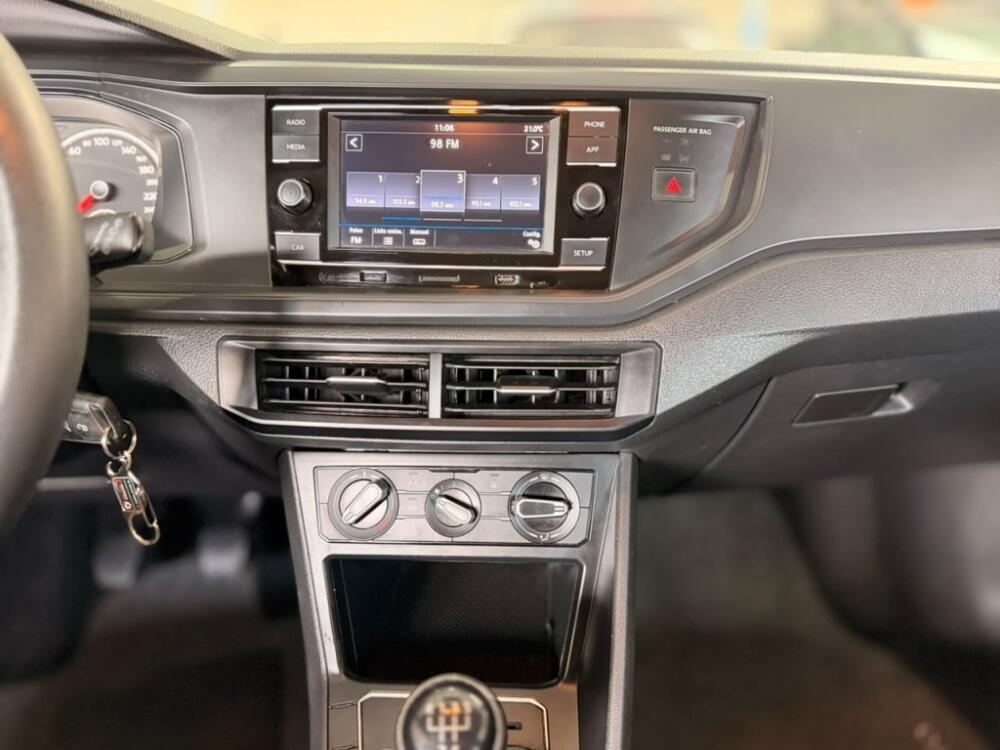 Volkswagen Polo Hatch