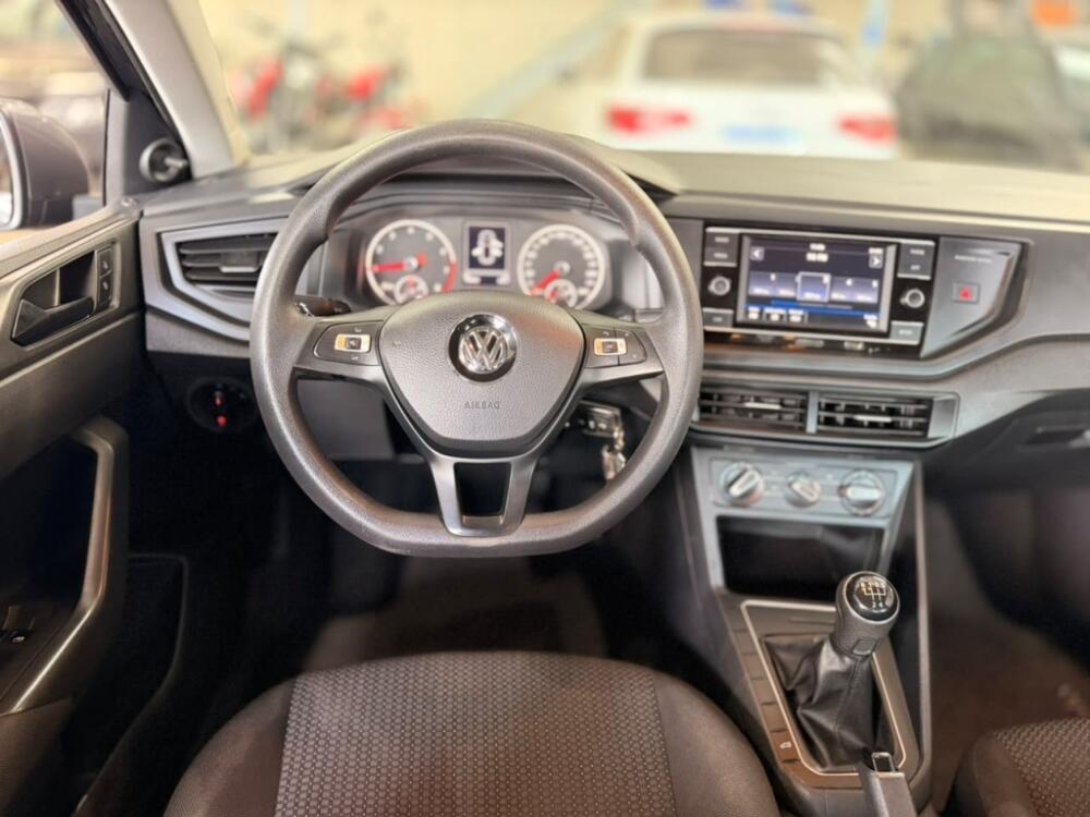 Volkswagen Polo Hatch
