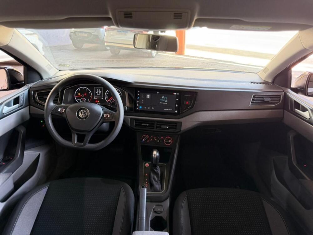 Volkswagen Polo Hatch