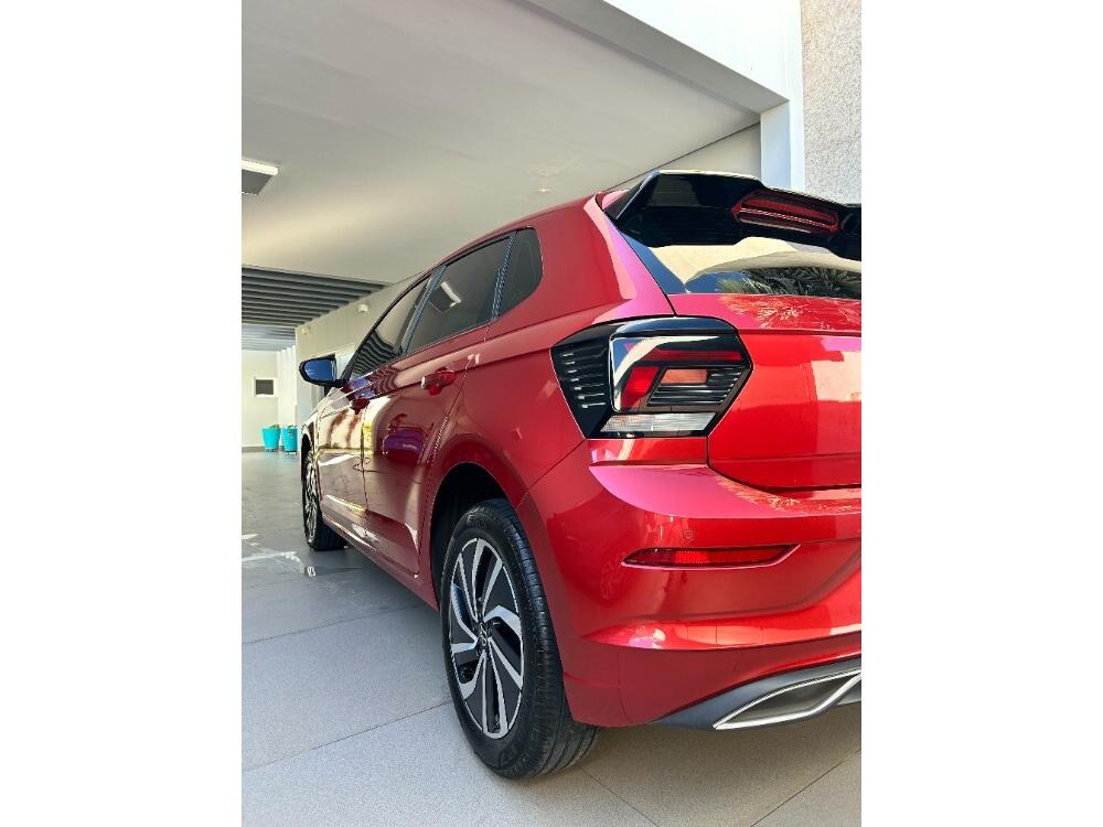 Volkswagen Polo Hatch