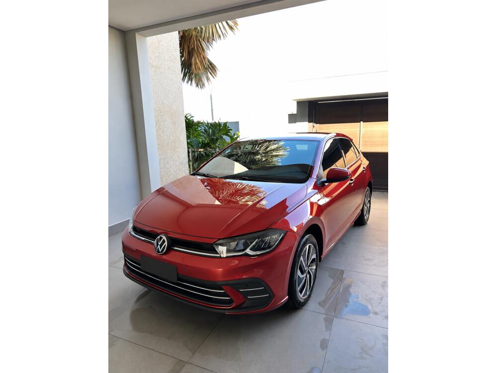 Volkswagen Polo Hatch