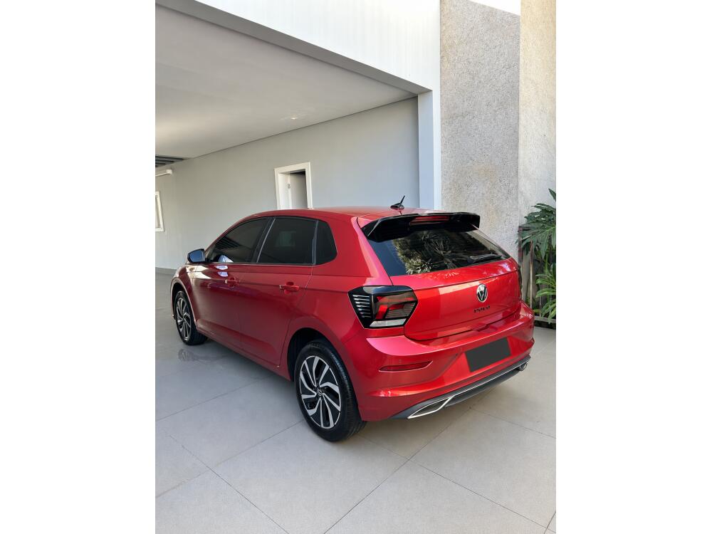 Volkswagen Polo Hatch