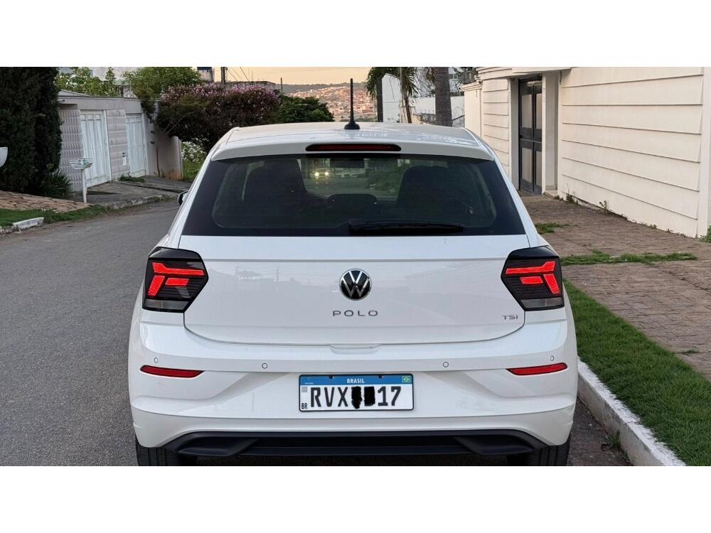 Volkswagen Polo Hatch