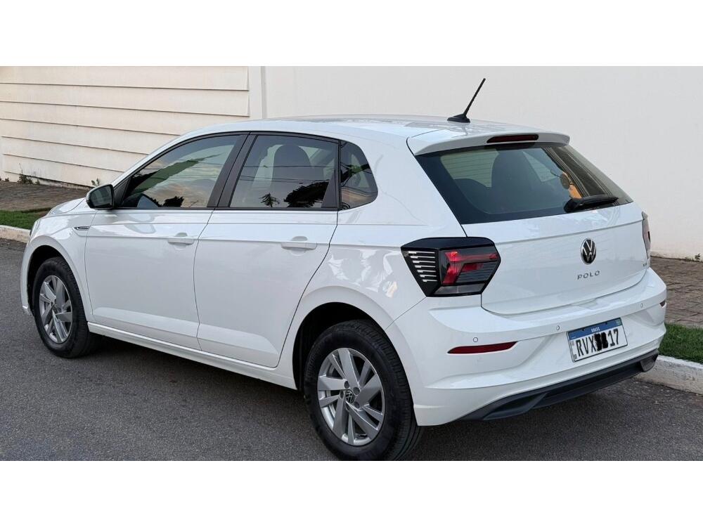 Volkswagen Polo Hatch