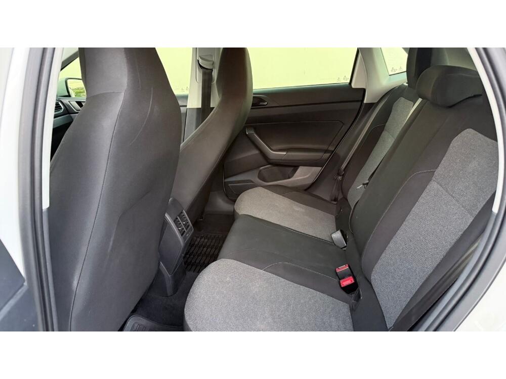 Volkswagen Polo Hatch