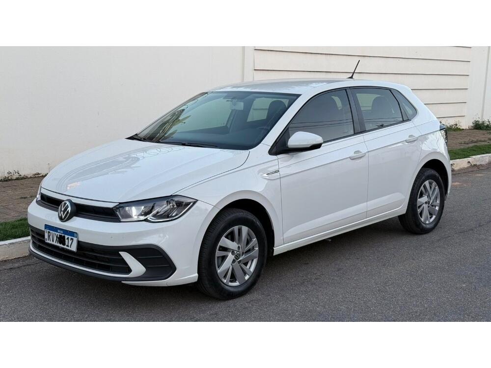 Volkswagen Polo Hatch