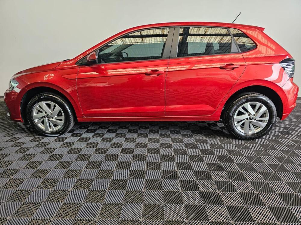 Volkswagen Polo Hatch
