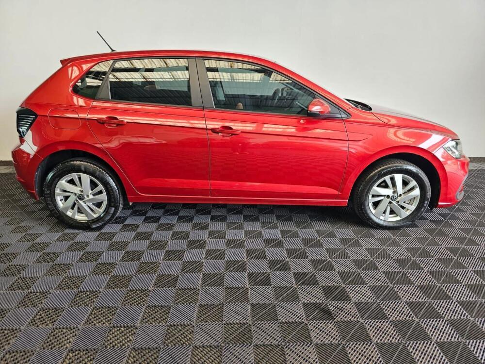 Volkswagen Polo Hatch
