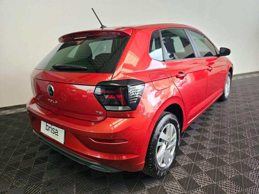 Volkswagen Polo Hatch