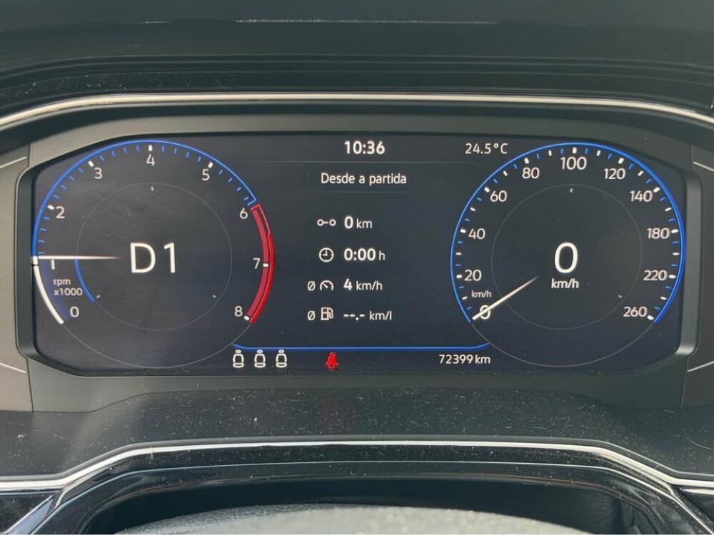 Volkswagen Polo Hatch