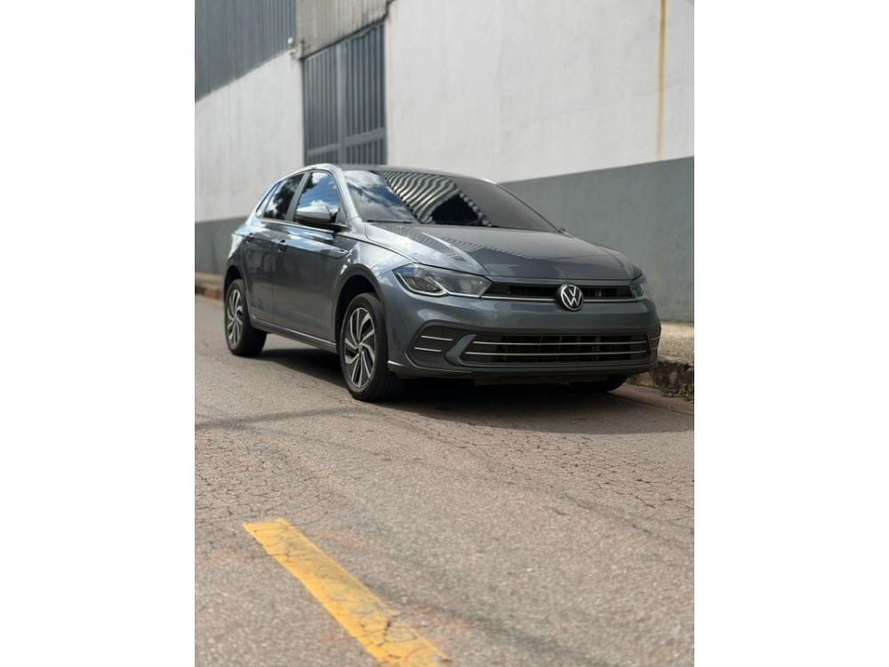 Volkswagen Polo Hatch