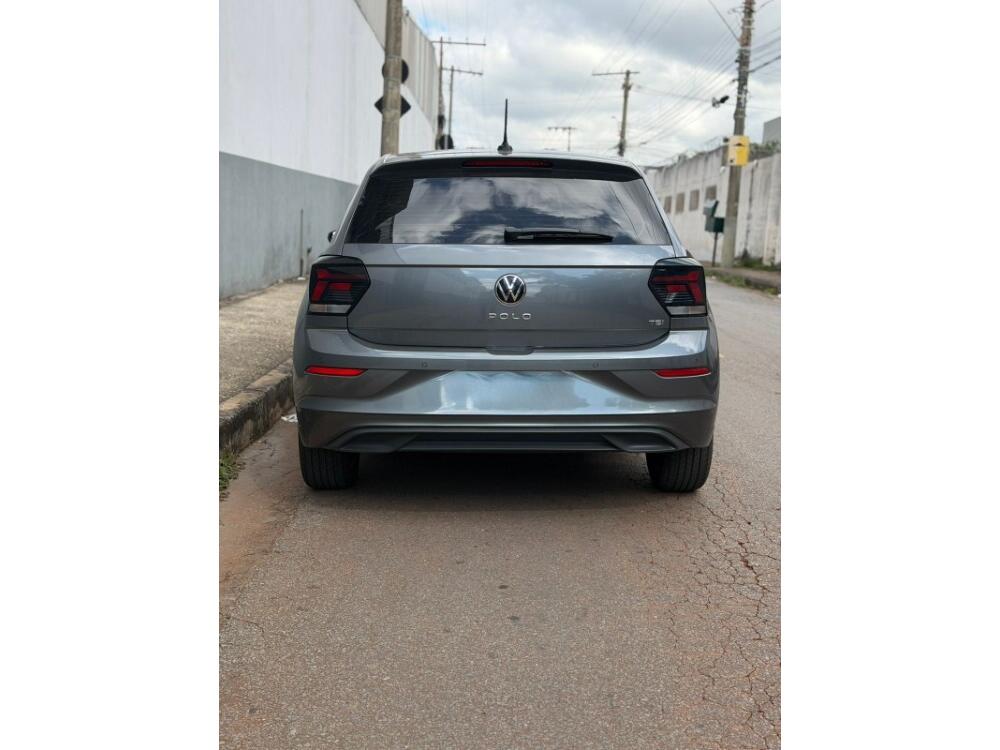 Volkswagen Polo Hatch