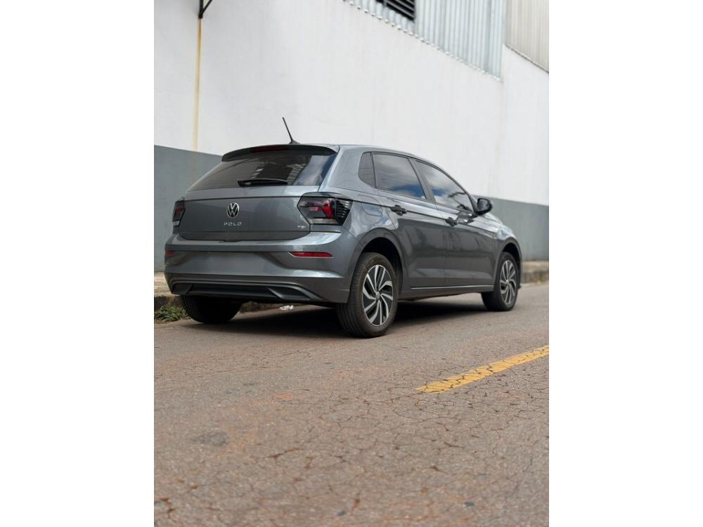 Volkswagen Polo Hatch